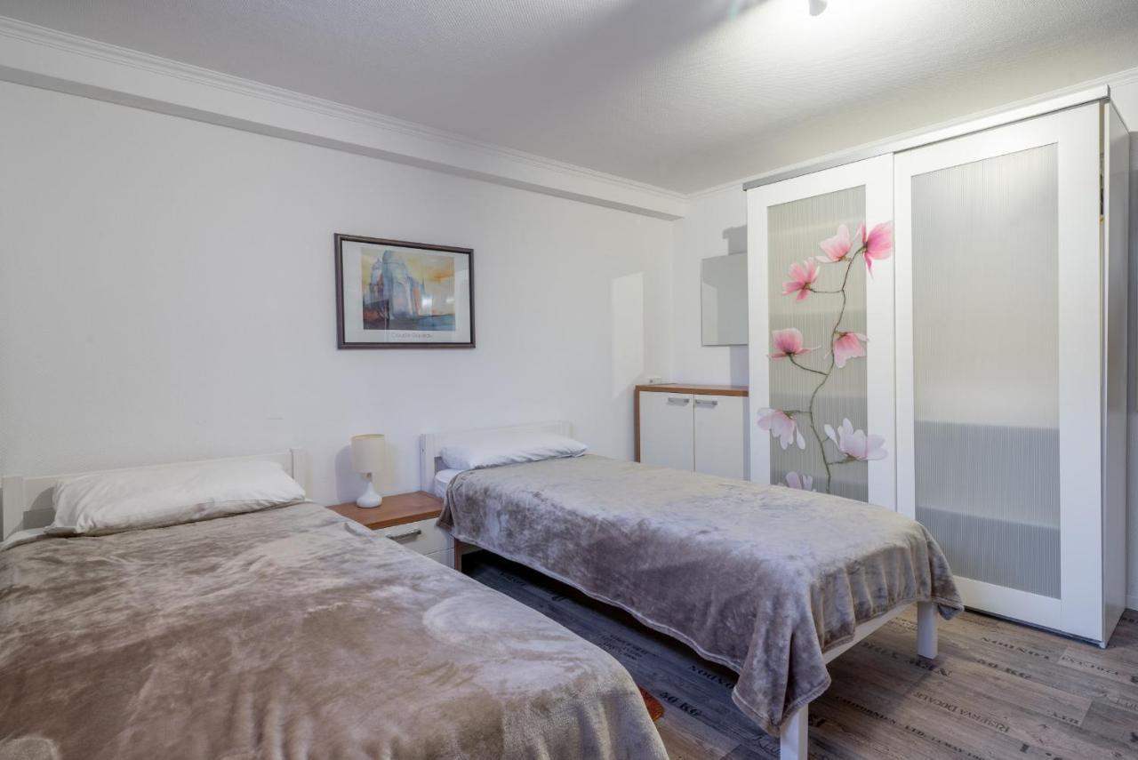 Nice Private Apartment Hannover Dış mekan fotoğraf