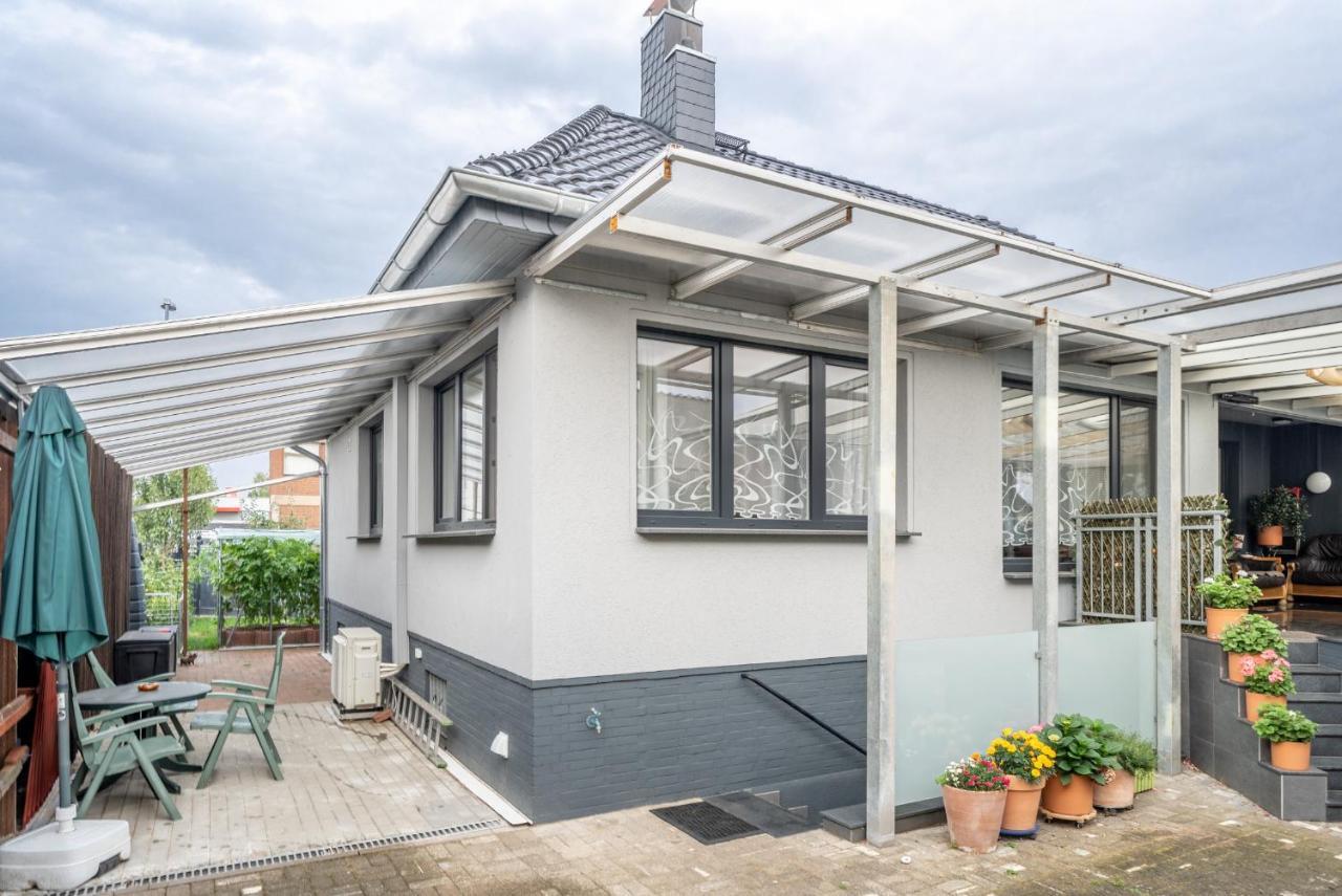 Nice Private Apartment Hannover Dış mekan fotoğraf