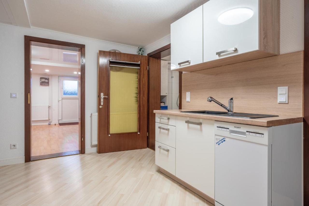 Nice Private Apartment Hannover Dış mekan fotoğraf