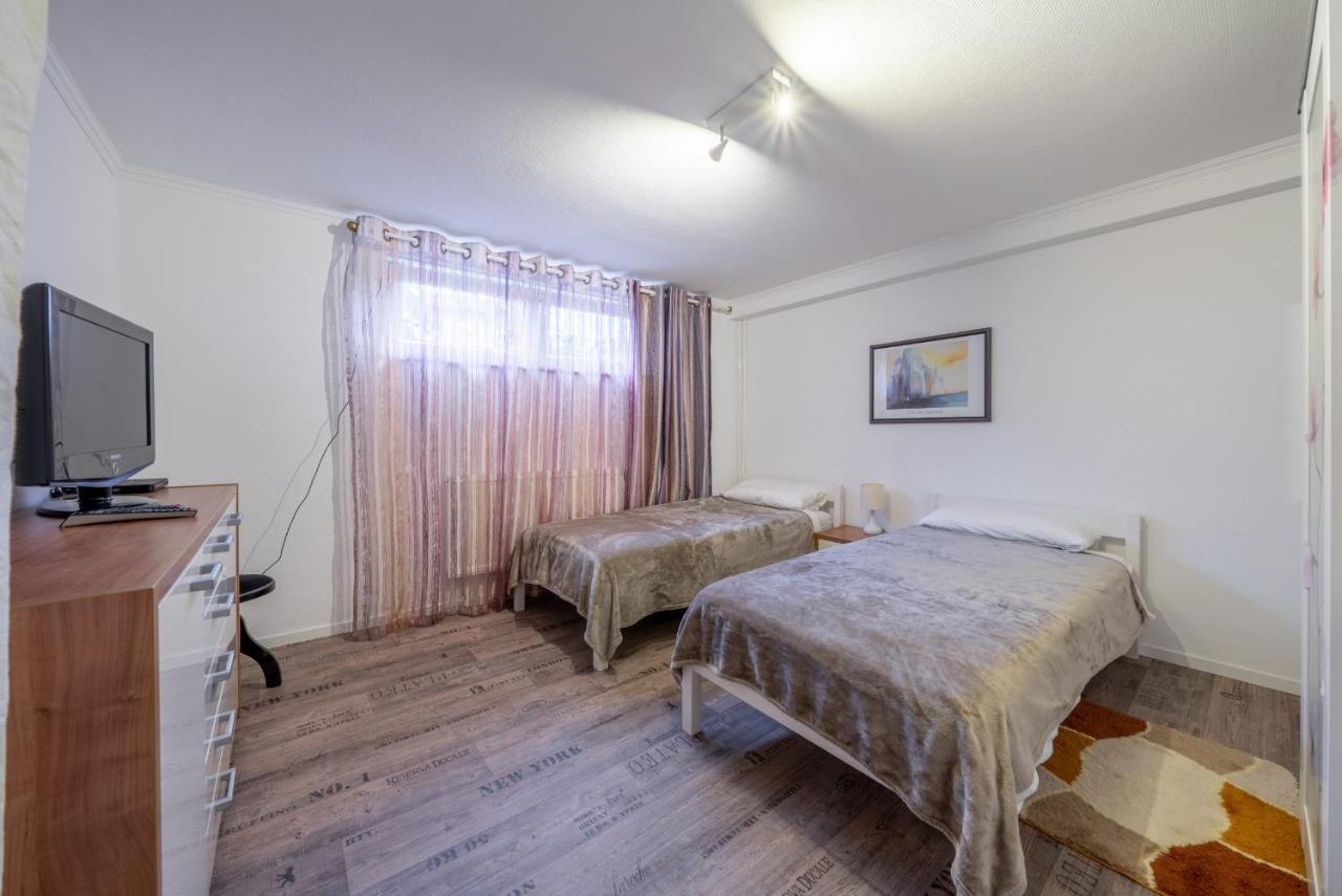 Nice Private Apartment Hannover Dış mekan fotoğraf