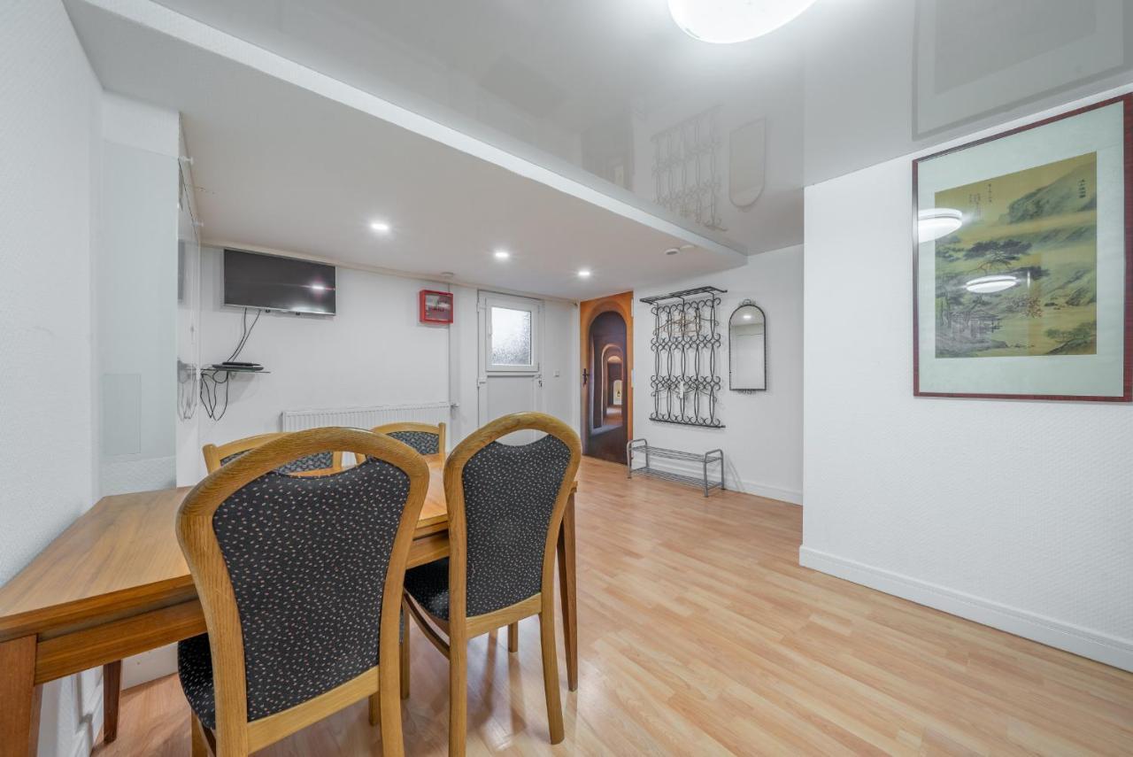 Nice Private Apartment Hannover Dış mekan fotoğraf